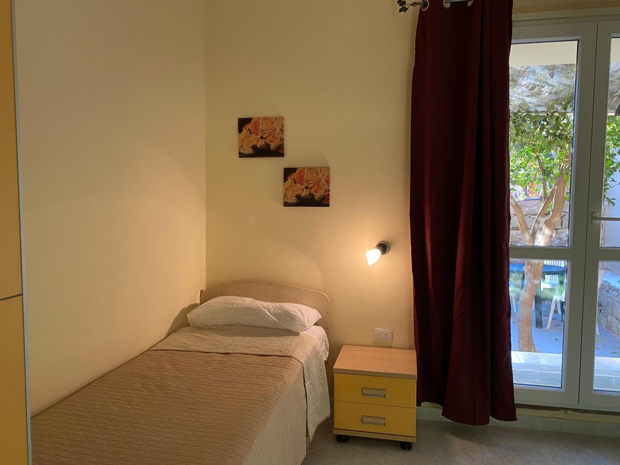 Concas Apartaments Portoscuso Chambre photo