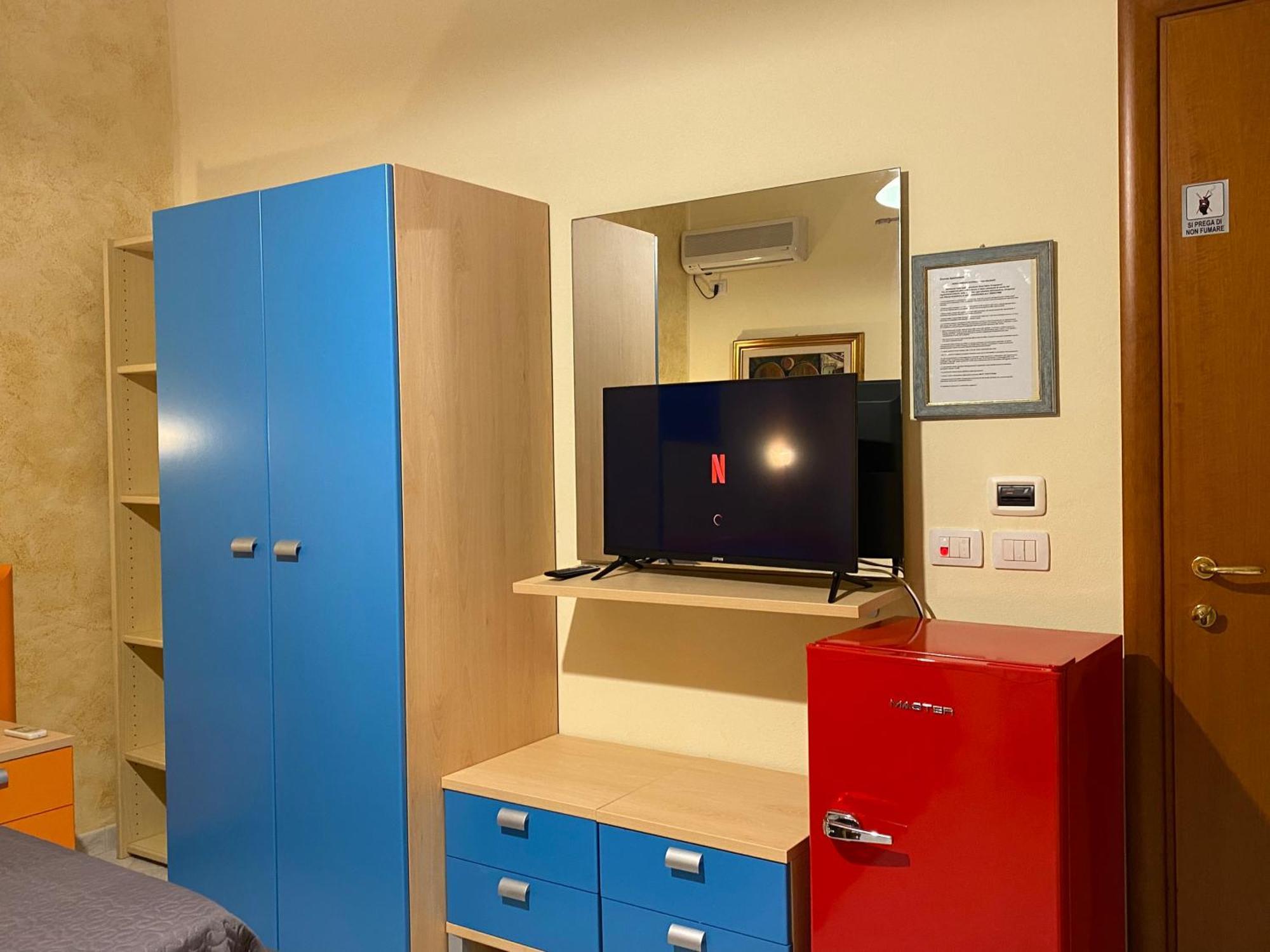 Concas Apartaments Portoscuso Chambre photo