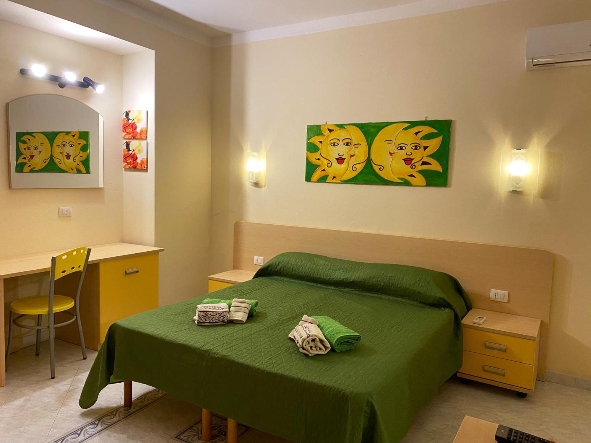 Concas Apartaments Portoscuso Chambre photo