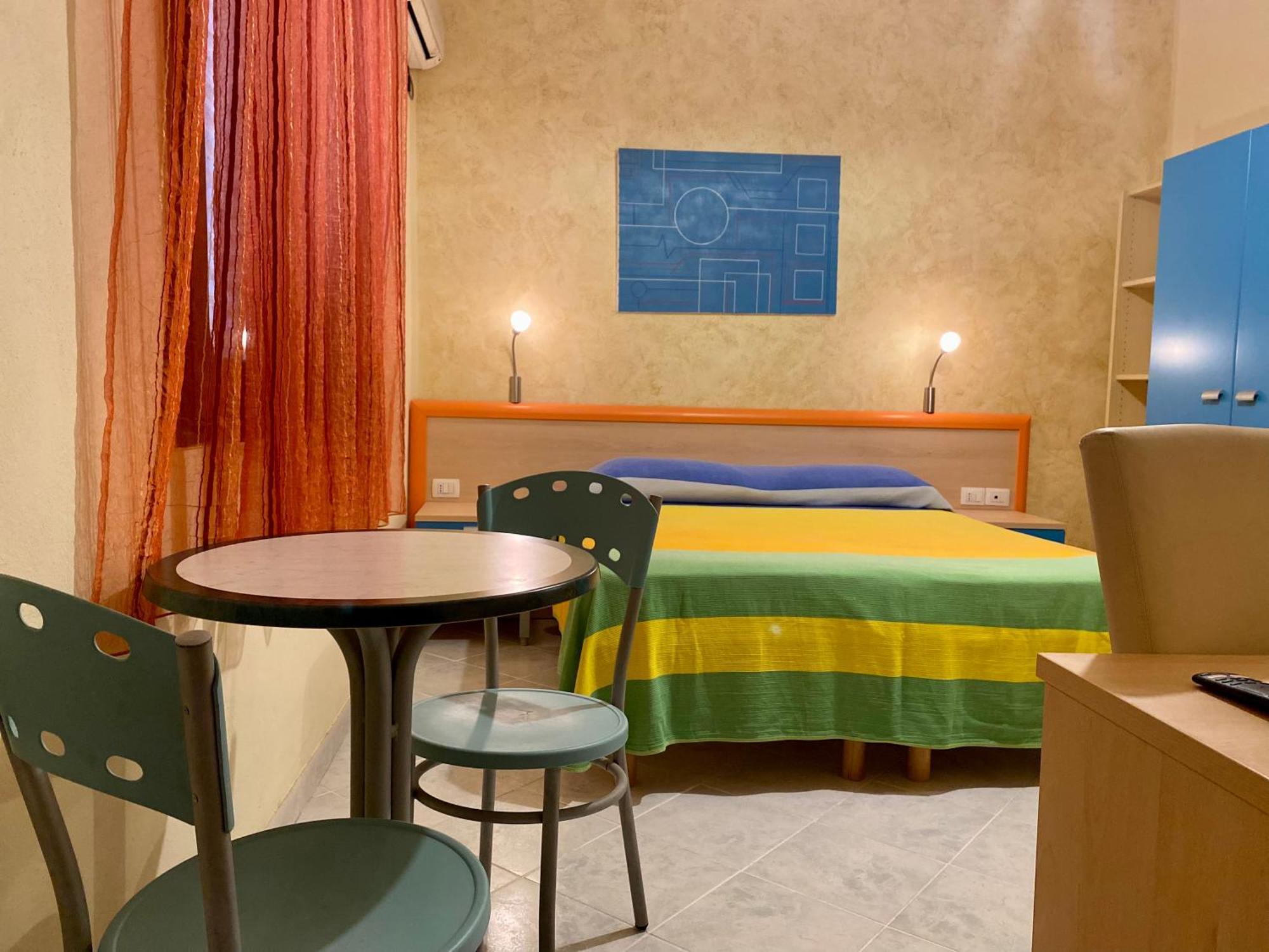 Concas Apartaments Portoscuso Chambre photo